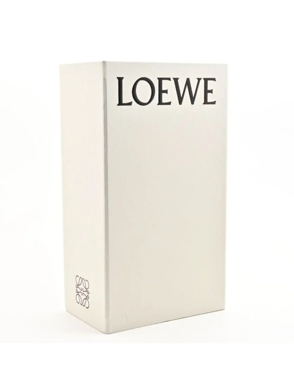 Loewe Loafers Black Leather
